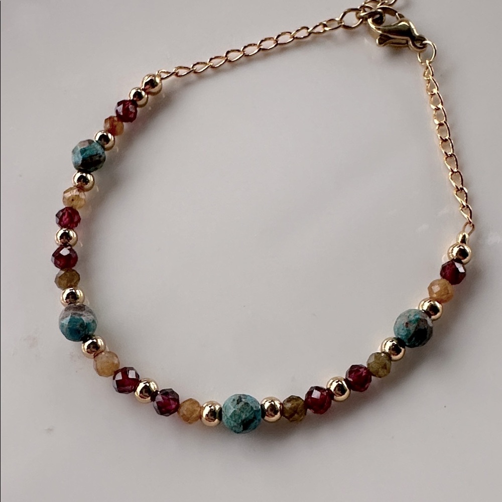 🍂New Dainty Beaded Bracelet